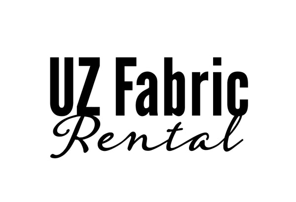 UZFabric Rental